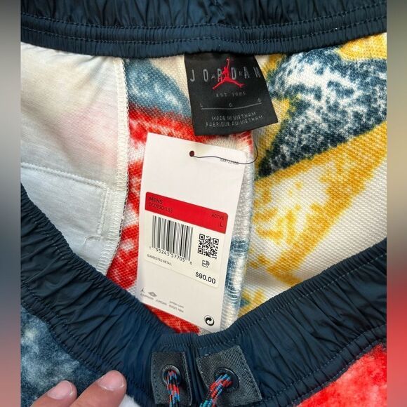 Jordan Essentials Mountainside Fleece Pants - Picture 10 of 12